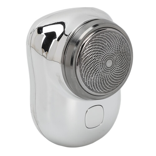 Mini USB Wiederaufladbar Wasserdicht Barttrimmer 2