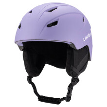 Integrierter warmer Skihelm, verstellbar, leicht,