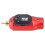 (Red) 2000mAh Wireless Tattoo Battery RCA Digital Display Black 2