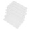 5Pz Pelle Pratica Labbra Silicone 1.5mm Spesso Bicolore 5