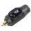 (Black) 2000mAh Wireless Tattoo Battery RCA Digital Display Black 4