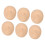 10pcs 3D Tattoo Practice Face Skin Silicone for Beginner 4