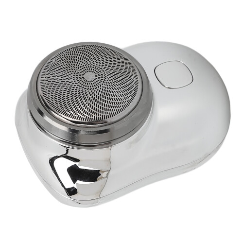 Mini USB Wiederaufladbar Wasserdicht Barttrimmer 1