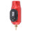 (Red) 2000mAh Wireless Tattoo Battery RCA Digital Display Black 3