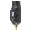 (Black) 2000mAh Wireless Tattoo Battery RCA Digital Display Black 3
