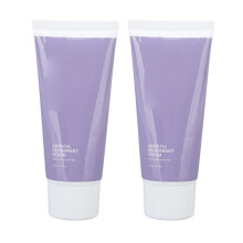 2x Geruchsschutz-Creme Schweißblocker pflegend 50ml