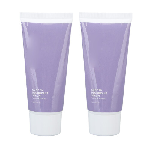 2x Geruchsschutz-Creme Schweißblocker pflegend 50ml