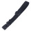 Verstellbare schwarze Nylon-Schultergurte Harnabfluss 1