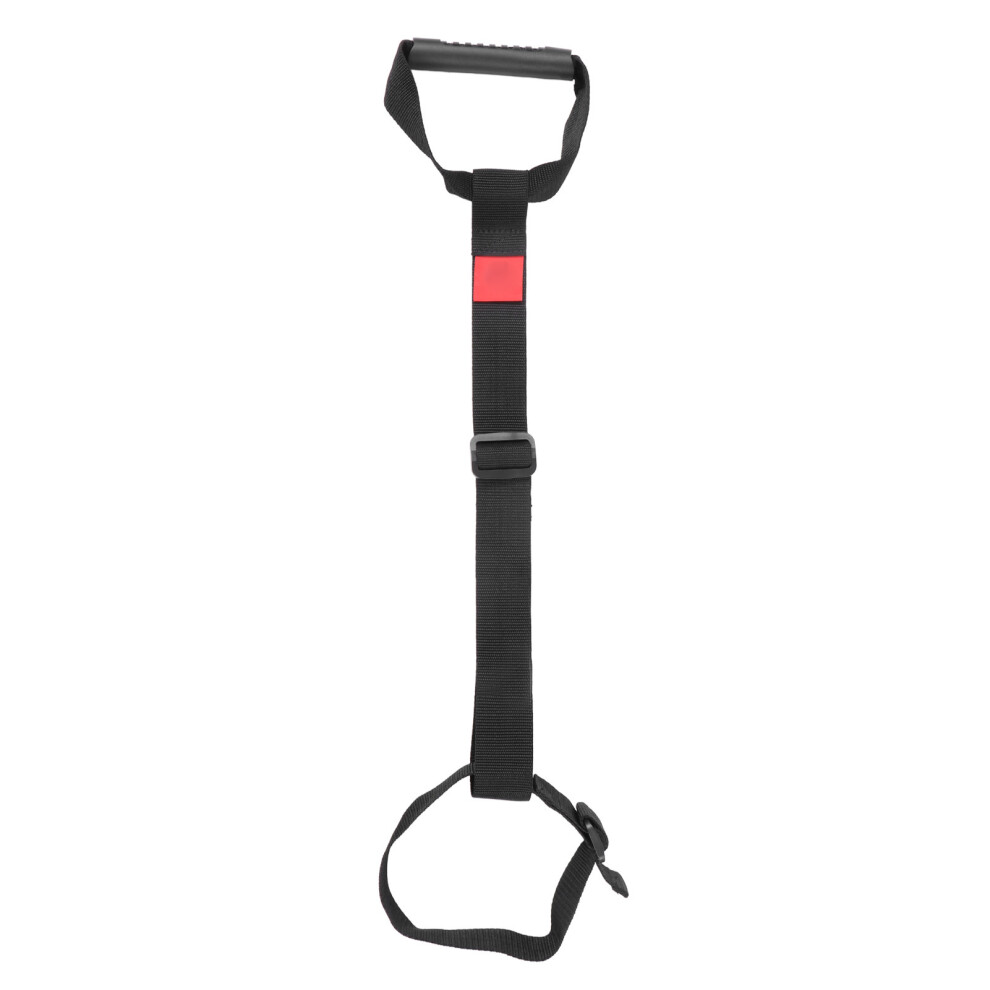 Leg Lifter Strap Safety Nylon Mobility Aid for Elderly Disability