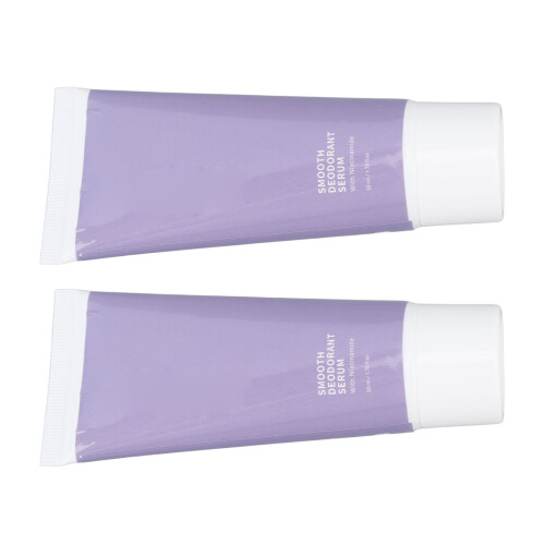 2x Geruchsschutz-Creme Schweißblocker pflegend 50ml 2
