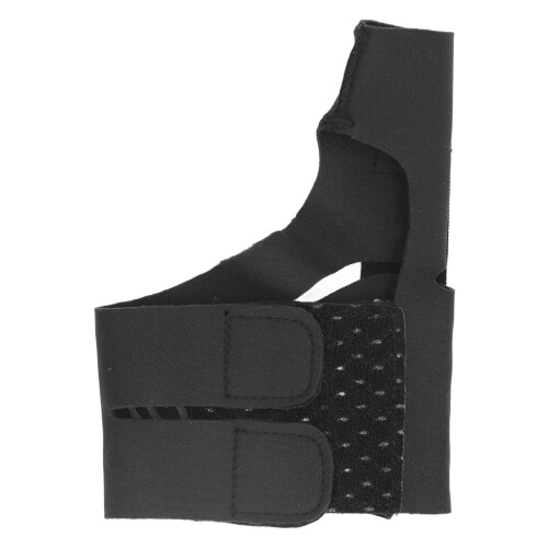 (Right Hand S(for Wrist 14‑17cm)) Daumenstütze elastisch Kompressionsunterlage