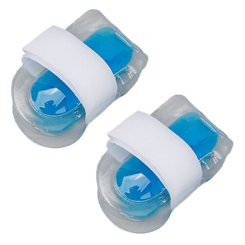 2x Finger Kalt/Warm Pack für Bruch 6cm 2
