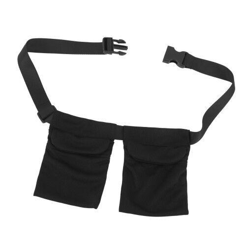 Brustdrainagebeutel Einstellbar Mastektomie-Drain-Halter Schwarz 1