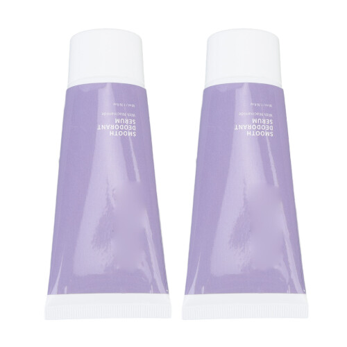 2x Geruchsschutz-Creme Schweißblocker pflegend 50ml 1