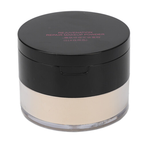 Lose Finish-Puder 15g, durchsichtig, leicht
