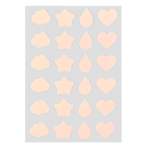 Hydrocolloid Pimple Patch Absorb Fluid Inflammation Cover