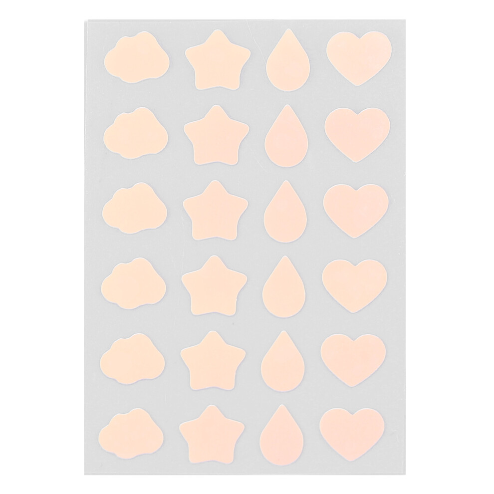 Hydrocolloid Pimple Patch Absorb Fluid Inflammation Cover