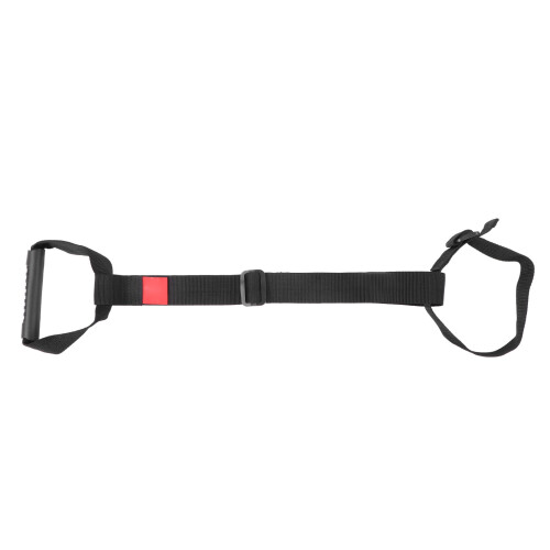 Leg Lifter Strap Safety Nylon Mobility Aid for Elderly Disability 2