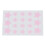 18Pcs Star-Shaped Hydrocolloid Pimple Patches - Pink 5