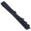 Verstellbare schwarze Nylon-Schultergurte Harnabfluss 2