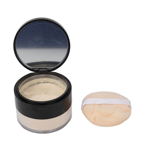 Lose Finish-Puder 15g, durchsichtig, leicht 1