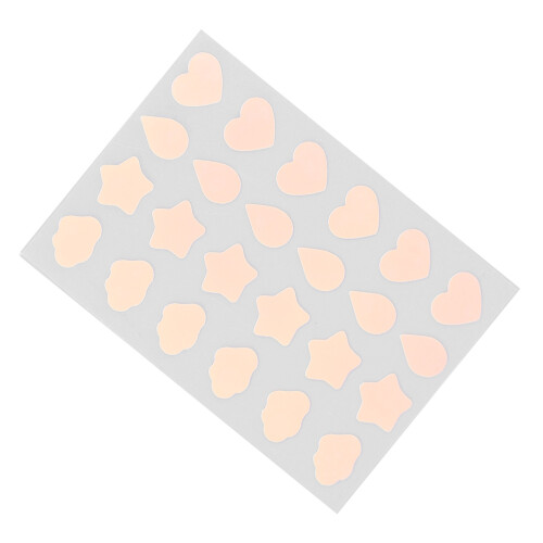 Hydrocolloid Pimple Patch Absorb Fluid Inflammation Cover 1