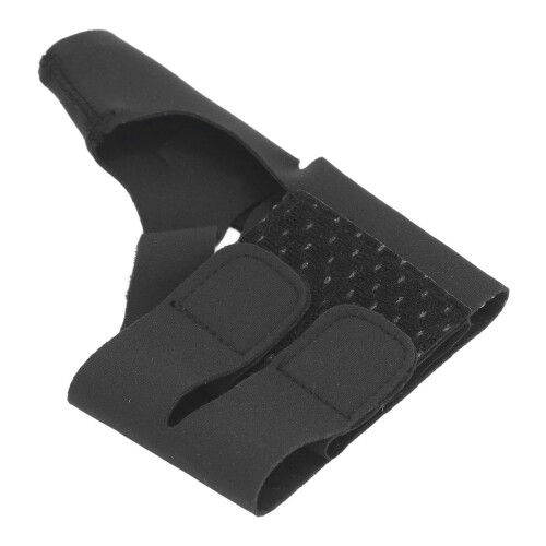 (Right Hand S(for Wrist 14‑17cm)) Daumenstütze elastisch Kompressionsunterlage 2