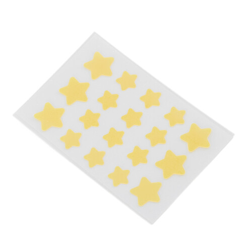 18 Pezzi Cerotti Acne Stella Idrocolloidali 2