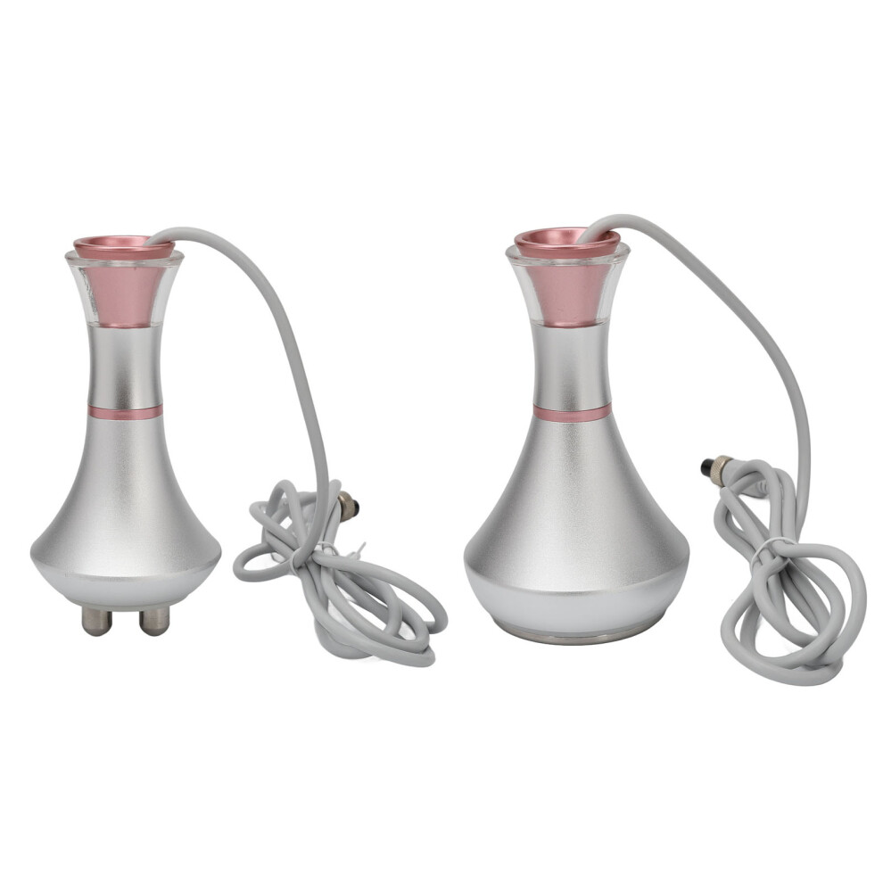 80KHz Cavitation Probe Quadripolar RF Circulation Beauty Accessory