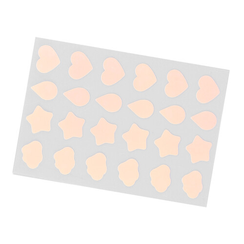 Hydrocolloid Pimple Patch Absorb Fluid Inflammation Cover 2