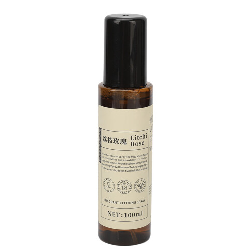 Lychee-Rose Stoff-Frischspray 100ml