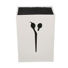 Scissors Storage Holder for Hair Salon Skid Resistant Shear Holder