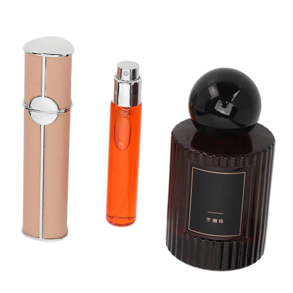 Light 50Ml Long Lasting Floral Perfume Portable Fragrance