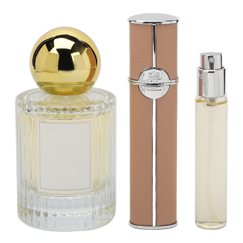 Perfume Set Long Lasting Light Fragrance Leakage Proof with Sampler
