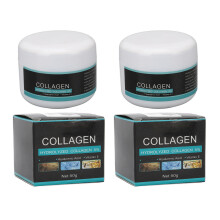 2x Männer Feuchtigkeitscreme Faltenreduzierend 54g