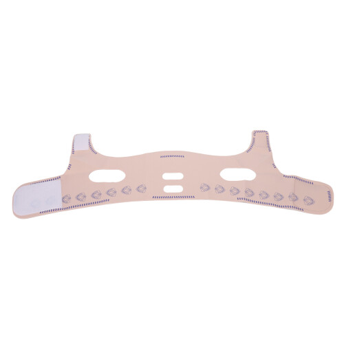 Fascia Viso V-Shape Snellente Antirughe