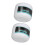 2PCS Men Face Moisturizer Cream Wrinkle Reduce 1.8 Oz 5