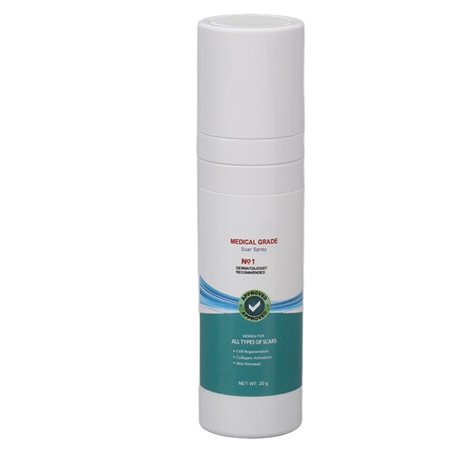 2x Dehnungsstreifen Spray Narbenentferner 20g 2
