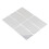 6x Nagelkunst-Stempelplatten Edelstahl Fingernagel 3