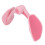 (Pink) Pink Pelvic Hip Trainer for Inner Thigh Muscles 3