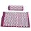 Set Cuscino Tappeto Agopressione Rilassamento Muscolare Stress 3