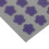 18Pcs Hydrocolloid Pimple Patch Purple Flower Shape 2