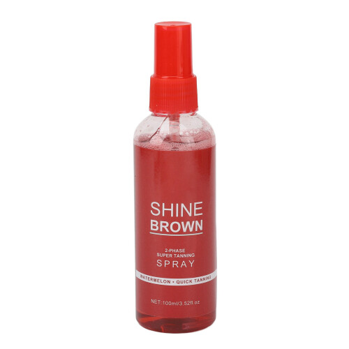 2x 100ml Selbstbräher Spray Sonnenschutz Feuchtigkeitsspendend 1