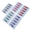 100pcs Tattoo Cartridge Pens 5 Colors Practice 5