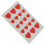 18Pcs Heart Shape Hydrocolloid Acne Patches for Makeup 5