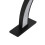 (EU Plug) Lampada Mezzaluna Nera 35W LED per Unghie 1