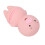 Piggy Klitorisstimulator 2 Modi Mini Müdigkeitslinderung 2