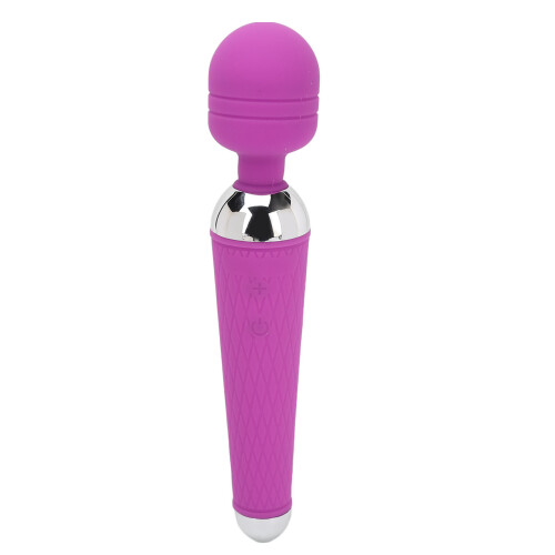 Handheld Personal Massager Cordless Rechargeable Low Noise Waterproof 1