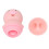 Piggy Klitorisstimulator 2 Modi Mini Müdigkeitslinderung 5