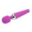 Handheld Personal Massager Cordless Rechargeable Low Noise Waterproof 4
